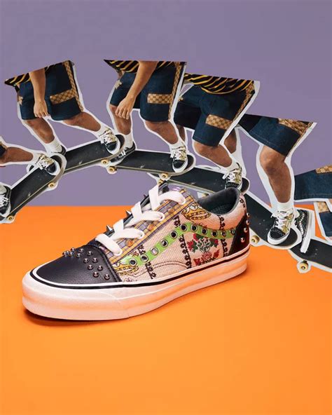 vans gucci vault|gucci and vans vault collab.